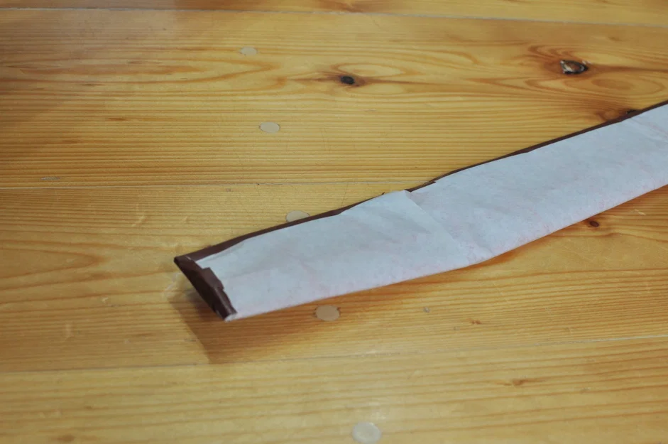 Glider V-5: Máy bay giấy bay tay với cánh bọc giấy - Image 5