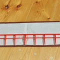 Glider V-5: Máy bay giấy bay tay với cánh bọc giấy - Thumbnail 7