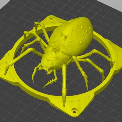 Lưới quạt 120mm cho máy tính