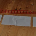 Glider V-5: Máy bay giấy bay tay với cánh bọc giấy - Thumbnail 8