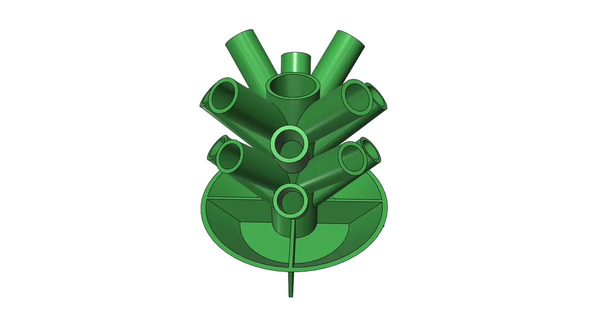 Giá đỡ bút chì và bút bi dễ in không cần hỗ trợ - Image 7