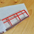 Glider V-5: Máy bay giấy bay tay với cánh bọc giấy - Thumbnail 16