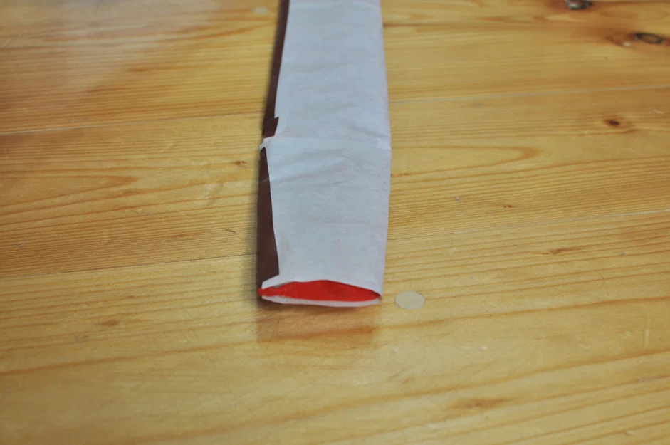 Glider V-5: Máy bay giấy bay tay với cánh bọc giấy - Image 19
