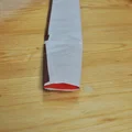 Glider V-5: Máy bay giấy bay tay với cánh bọc giấy - Thumbnail 19