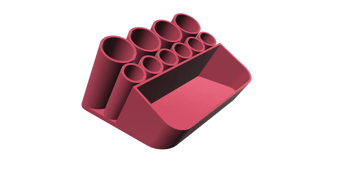 Giá đỡ bút chì dễ in không cần hỗ trợ - Image 6