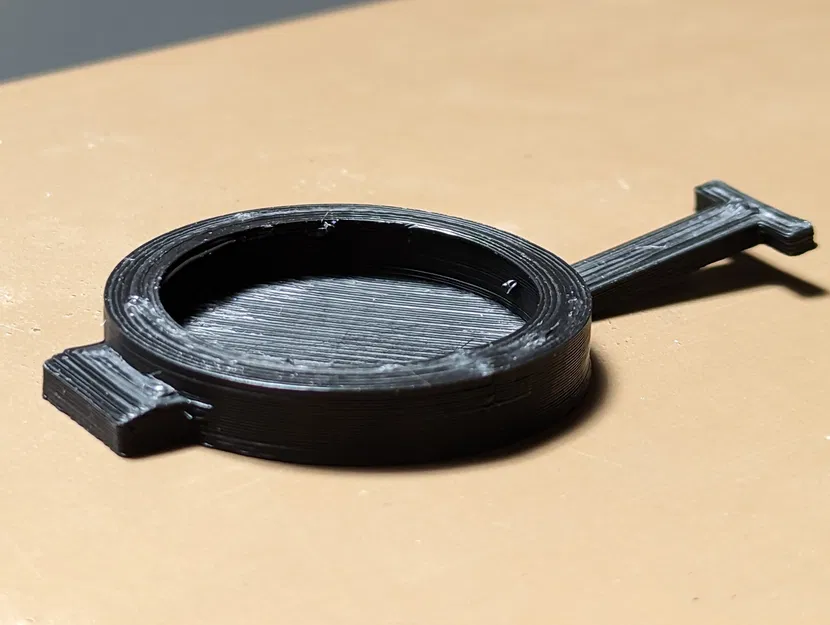 Nắp bể chứa dầu cho nồi chiên Paderno 3.5L tự động - Image 3