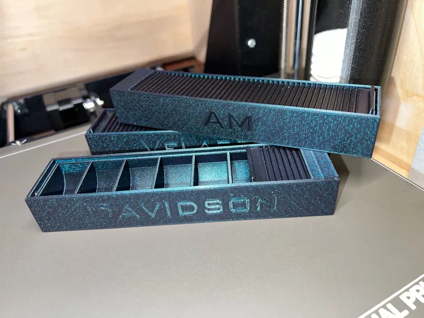 Hộp thuốc cuộn nắp cho người dùng tùy chỉnh - Image 1