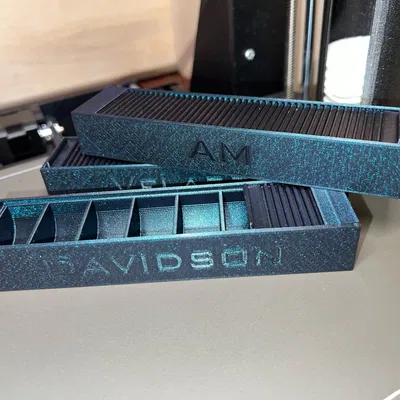 Hộp thuốc cuộn nắp cho người dùng tùy chỉnh