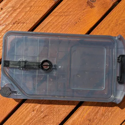 Nắp bể chứa dầu cho nồi chiên Paderno 3.5L tự động