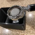 Hộp gõ cà phê espresso cho portafilter - Thumbnail 1