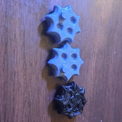 In 3D nhanh chóng cho thử nghiệm thiết lập