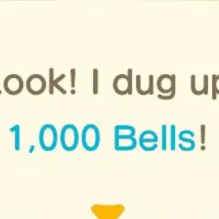 Giá đỡ bút hình túi tiền trong Animal Crossing