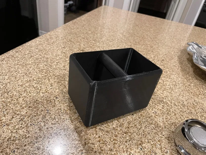 Hộp gõ cà phê espresso cho portafilter - Image 2