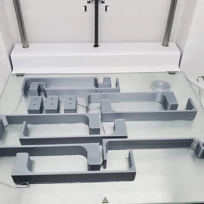 Giá đỡ dụng cụ văn phòng đa năng cho kệ sách