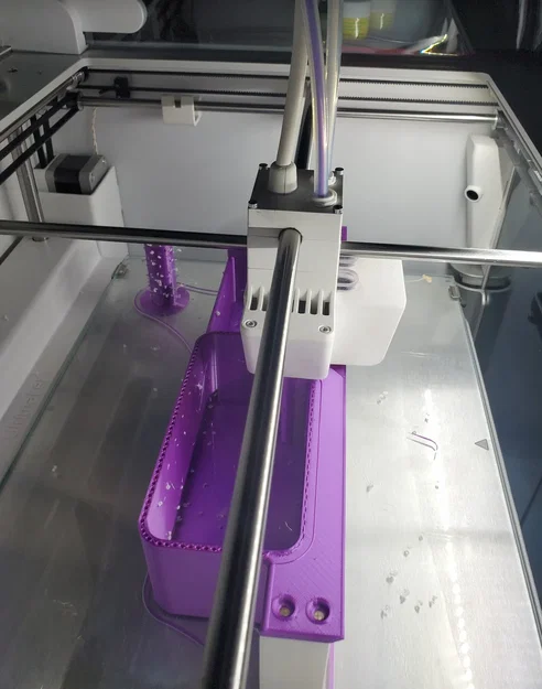 Giá đỡ dụng cụ văn phòng đa năng cho kệ sách - Image 4