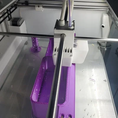 Giá đỡ dụng cụ văn phòng đa năng cho kệ sách