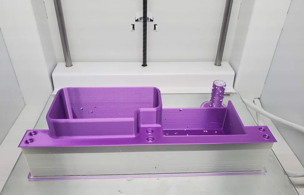 Giá đỡ dụng cụ văn phòng đa năng cho kệ sách - Image 5