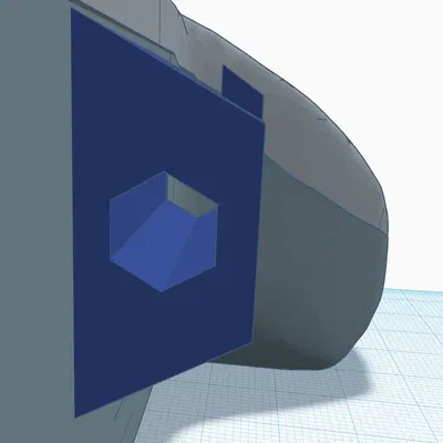 Cơ chế khóa bungee cho nắp hộp điều khiển Switch