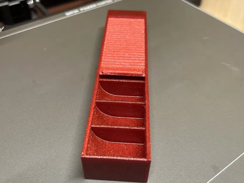 Hộp thuốc cuộn nắp cho người dùng tùy chỉnh - Image 7