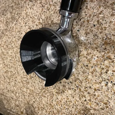 Phễu cà phê portafilter 58mm cho bộ lọc VST 7gr và hướng dẫn ta...