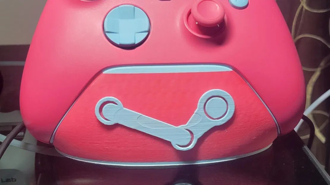 Giá đỡ tay cầm Xbox cho game thủ Steam - Image 1