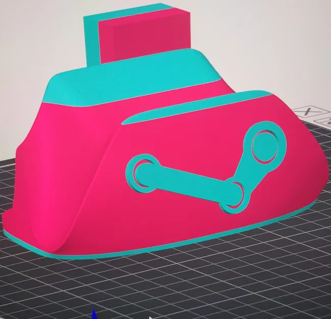 Giá đỡ tay cầm Xbox cho game thủ Steam - Image 2