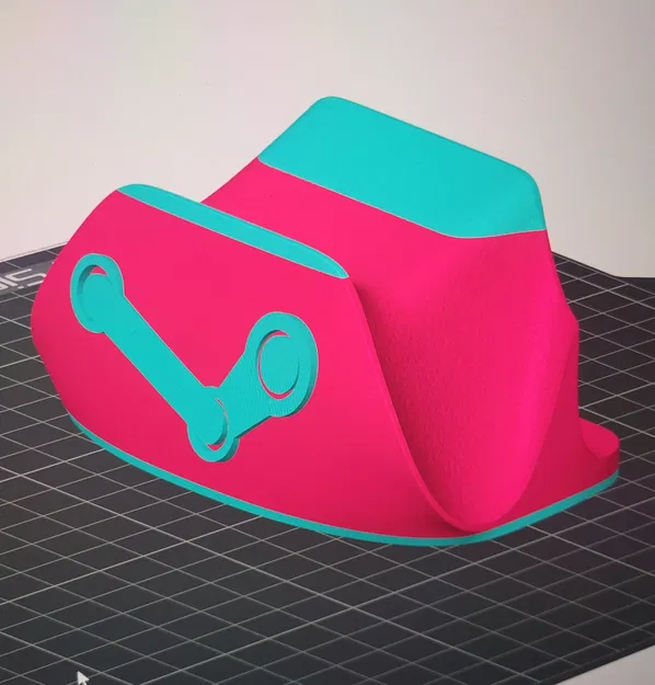 Giá đỡ tay cầm Xbox cho game thủ Steam - Image 3