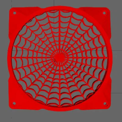 Lưới quạt 120mm cho máy tính