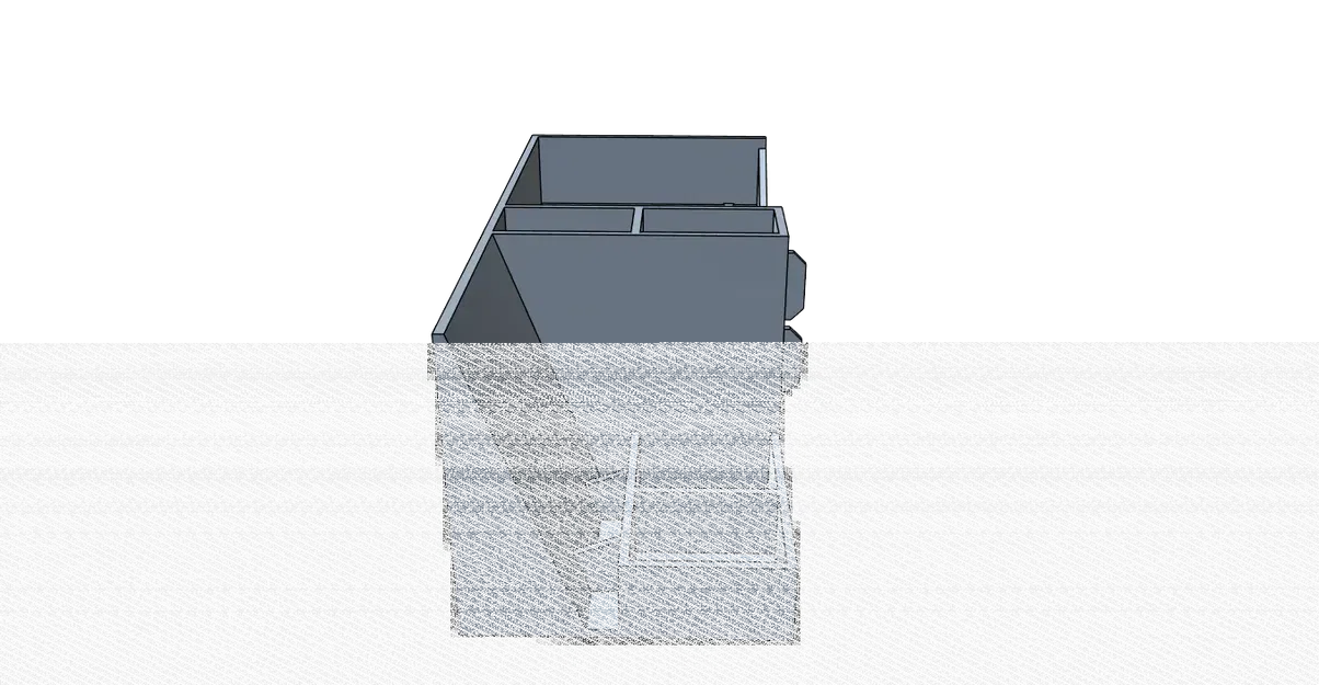 Giá đỡ bút và điện thoại cho bàn làm việc có ngăn kéo - Image 11