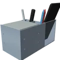 Giá đỡ bút và điện thoại cho bàn làm việc có ngăn kéo - Thumbnail 13