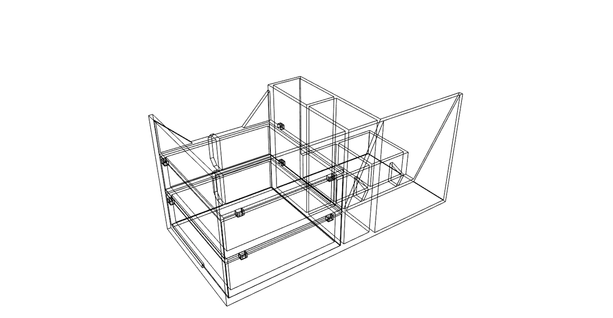 Giá đỡ bút và điện thoại cho bàn làm việc có ngăn kéo - Image 16
