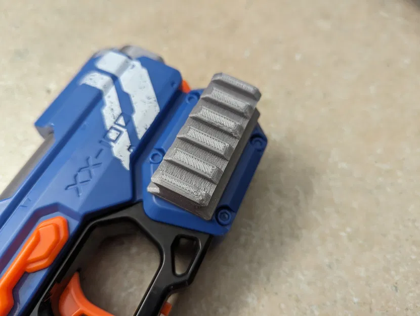 Bộ chuyển đổi Picatinny cho súng Nerf Rival Knockout - Image 2