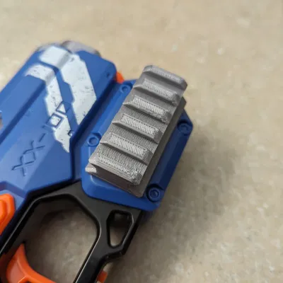 Bộ chuyển đổi Picatinny cho súng Nerf Rival Knockout