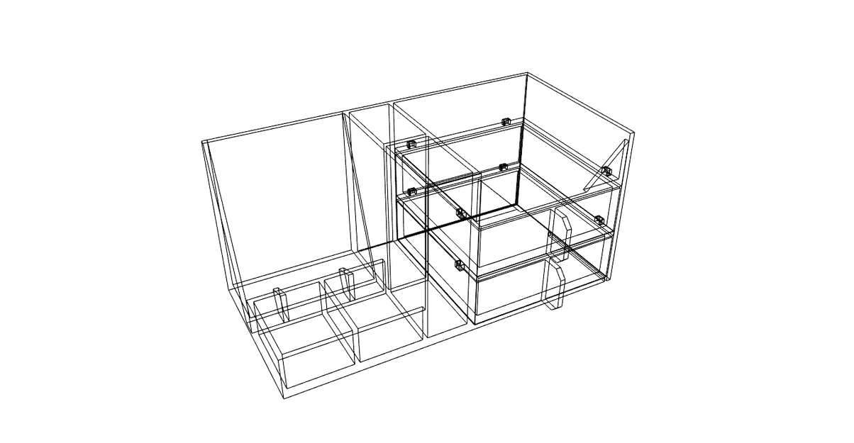 Giá đỡ bút và điện thoại cho bàn làm việc có ngăn kéo - Image 18