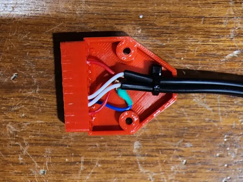 Kết nối video DB23 cho Amiga với đầu nối JST XH - Image 2