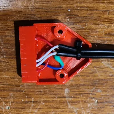 Kết nối video DB23 cho Amiga với đầu nối JST XH