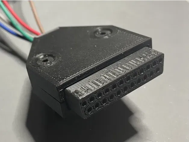 Kết nối Amiga DB23 cho cổng video Commodore - Image 1