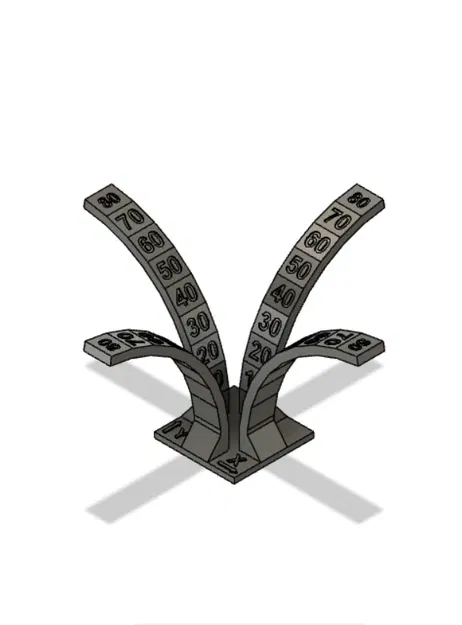 Kiểm tra độ nghiêng và hiệu suất quạt làm mát linh kiện - Image 1