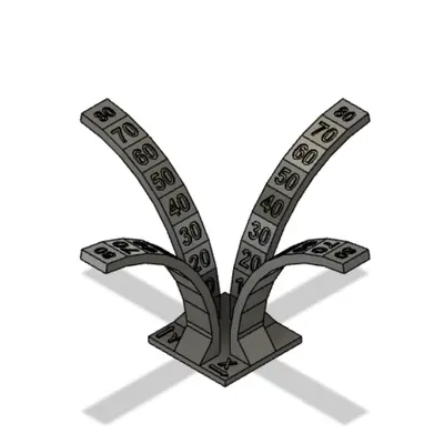 Kiểm tra độ nghiêng và hiệu suất quạt làm mát linh kiện