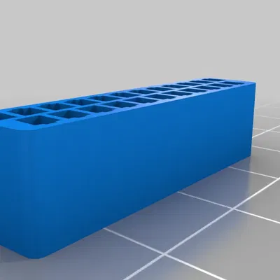 Kết nối video DB23 cho Amiga với đầu nối JST XH