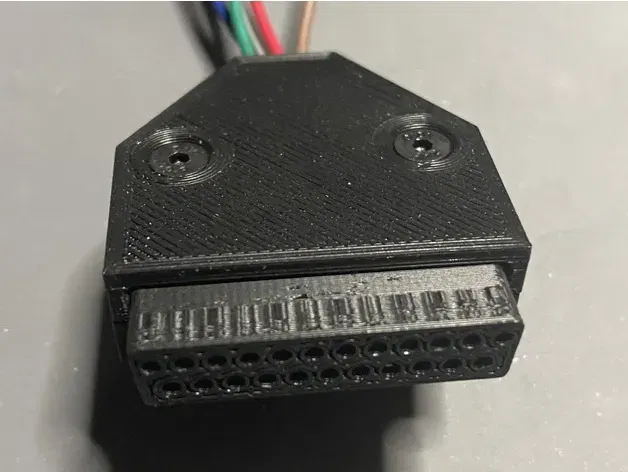 Kết nối Amiga DB23 cho cổng video Commodore - Image 2