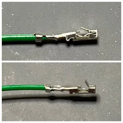 Kết nối Amiga DB23 cho cổng video Commodore