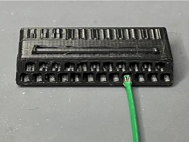 Kết nối Amiga DB23 cho cổng video Commodore - Image 4