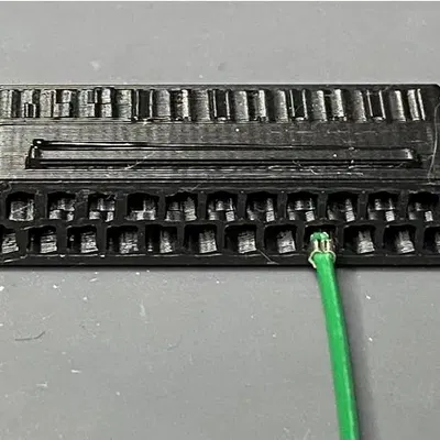 Kết nối Amiga DB23 cho cổng video Commodore