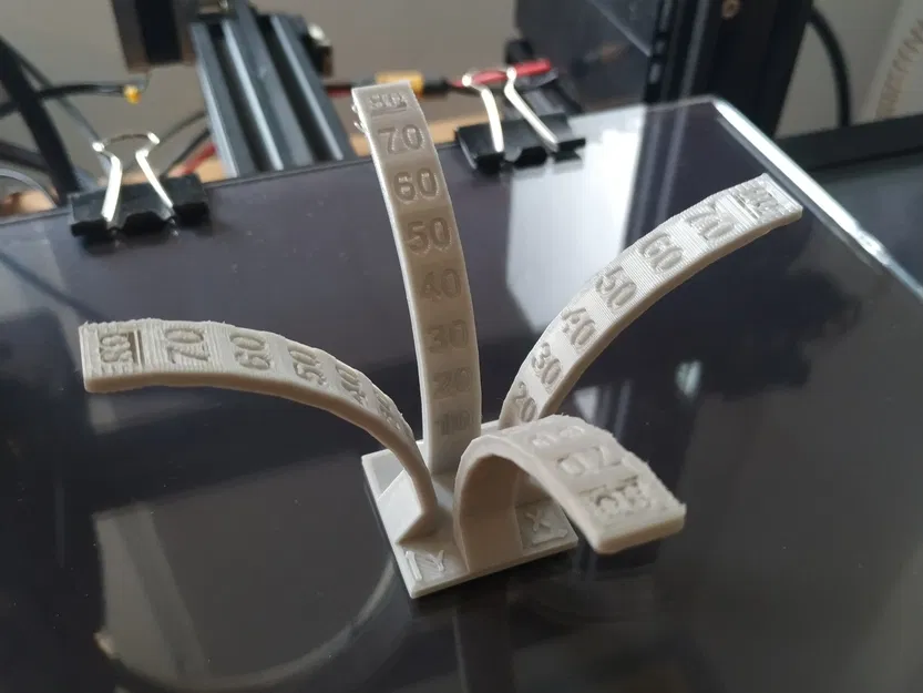 Kiểm tra độ nghiêng và hiệu suất quạt làm mát linh kiện - Image 2