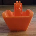 Mô hình thuyền benchmark kiểm tra chất lượng in 3D - Thumbnail 2
