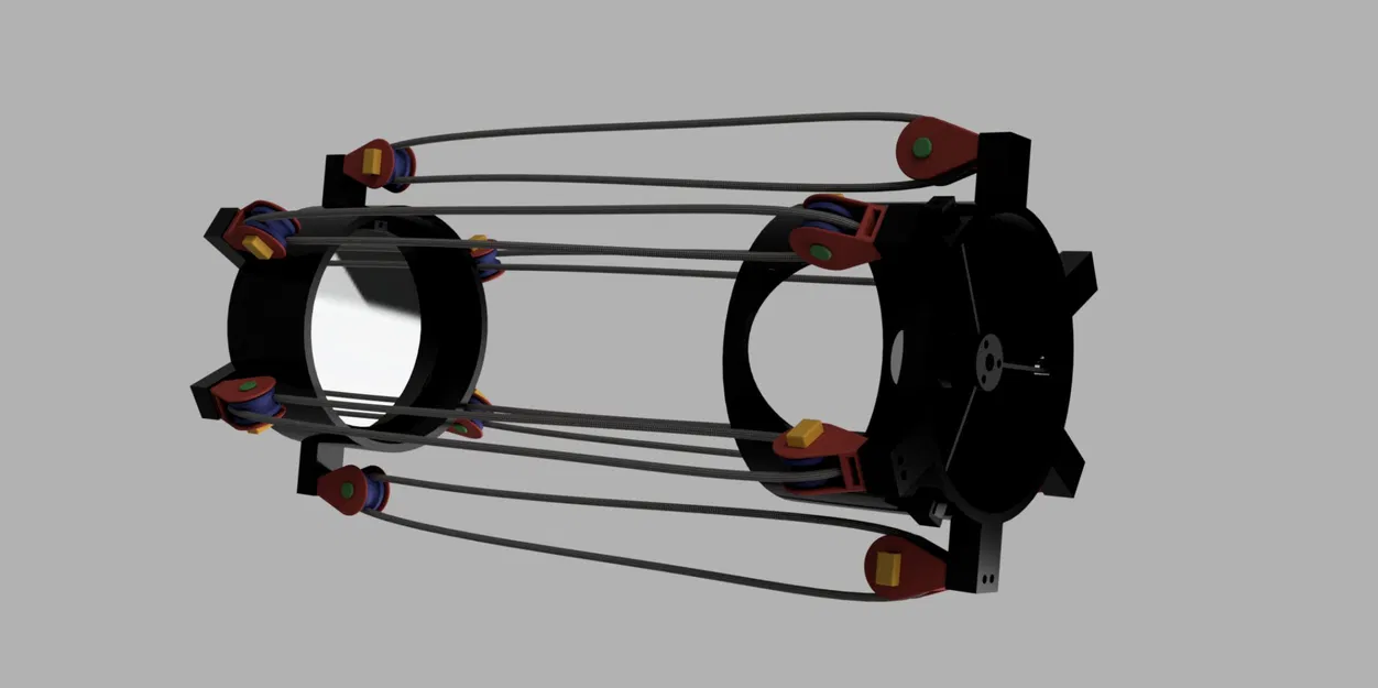 Kính viễn vọng Tensegrity khó xây dựng nhất - Image 3