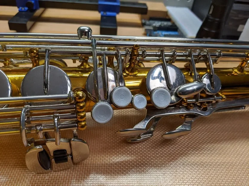 Thay thế ngọc trai saxophone Pearl - Image 1