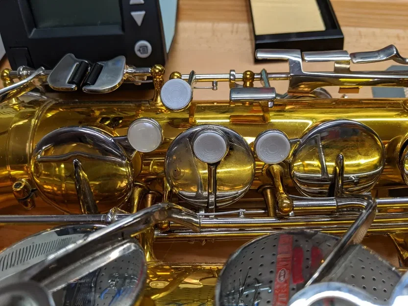 Thay thế ngọc trai saxophone Pearl - Image 2