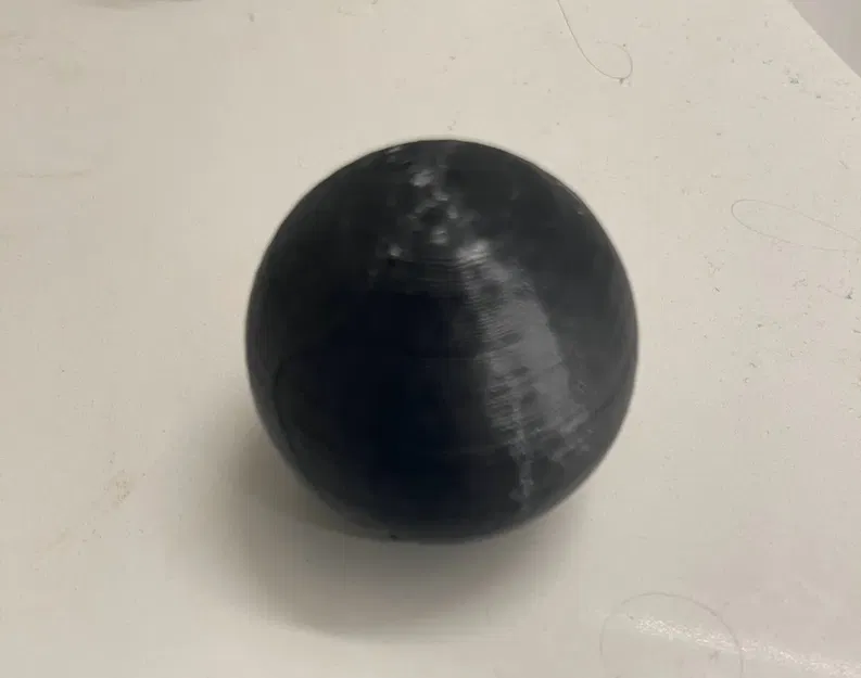 Bóng giảm stress TPU hình cầu - Image 1